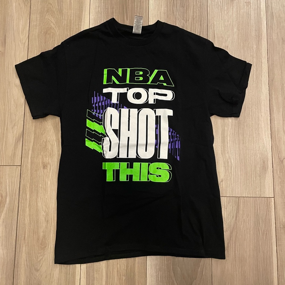 NBA TOP SHOT NYC T-shirt